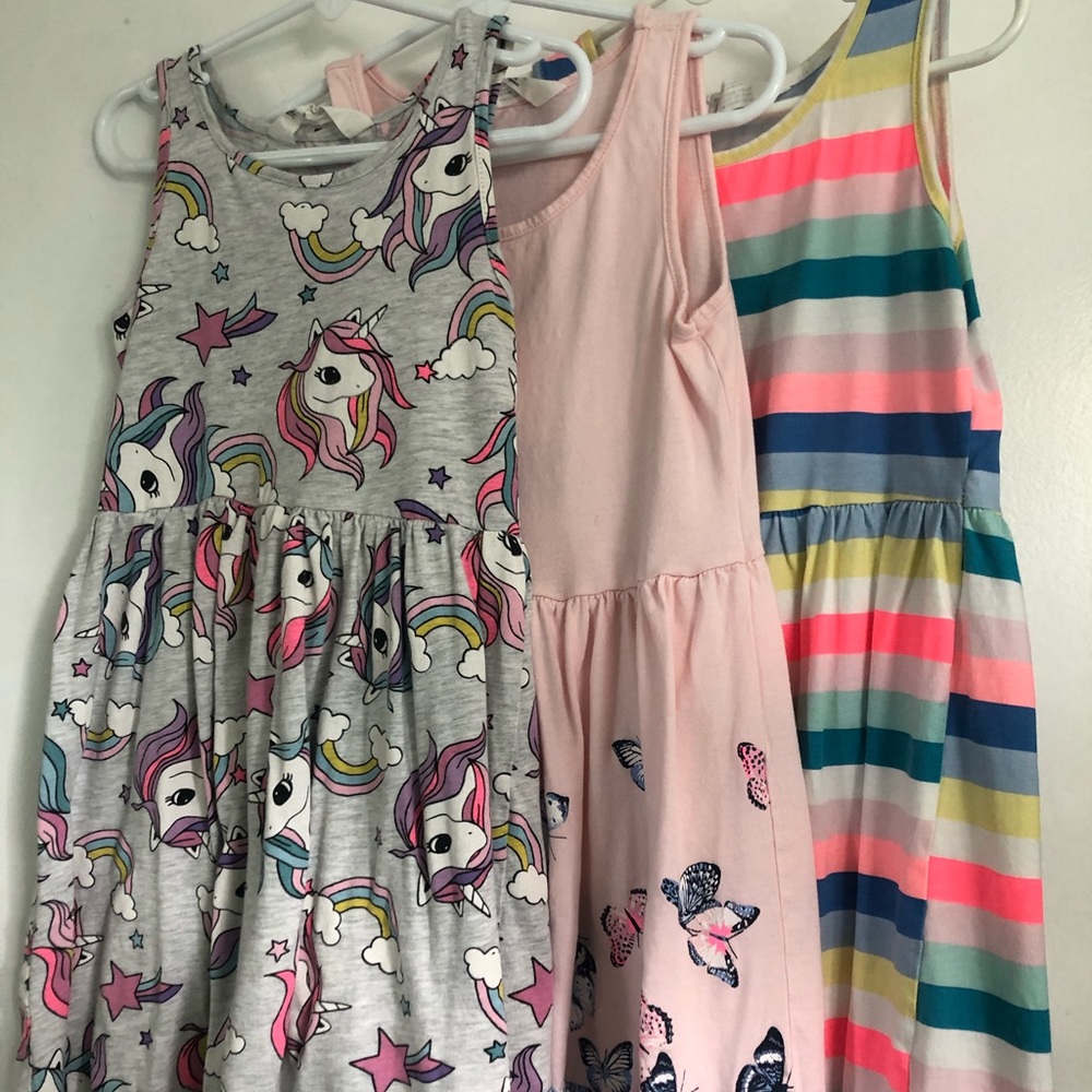 H&M tank dresses